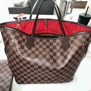 LV Neverfull MM